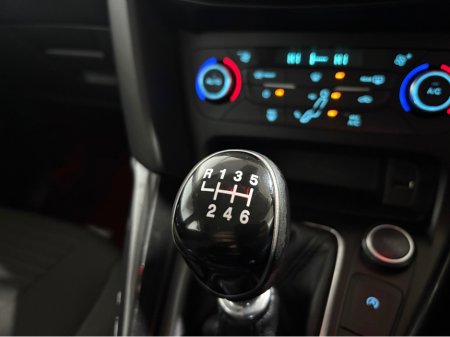 2016 Ford Focus 1.5 TDCI TITANIUM 120PS 6SPEED 5DR €9,950 thumbnail