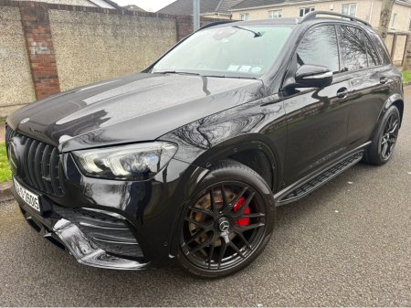 2020 Mercedes-Benz GLE Class - thumbnail 1