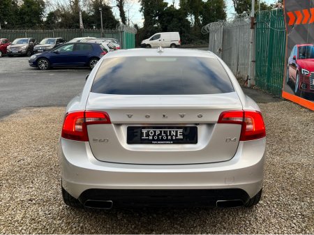 2017 Volvo S60 ==FULL LEATHER//AUTO//NEW NCT//IMMACULATE== €17,950 thumbnail