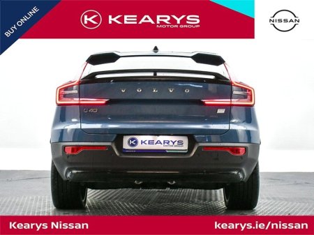 2023 Volvo C40 - photo 2