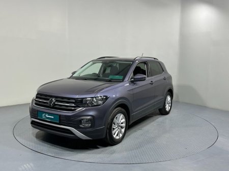 2023 Volkswagen T-Cross - thumbnail 3