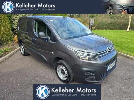 2023 Citroen Berlingo - €13,950