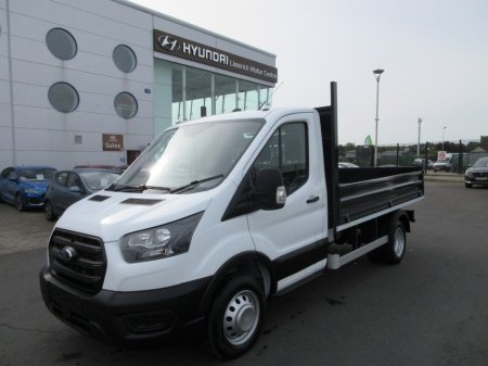 2024 Ford Transit 