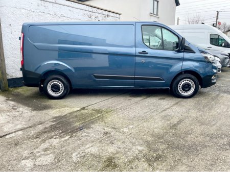 2023 Ford Transit Custom - thumbnail 5