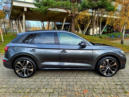 2021 Audi Q5 S-LINE BLACK EDITION **SALE AGREED**