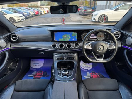 2018 Mercedes-Benz E Class  €23,950 thumbnail