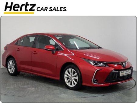 2023 Toyota Corolla LUNA SALOON 1.8 Petrol Automatic