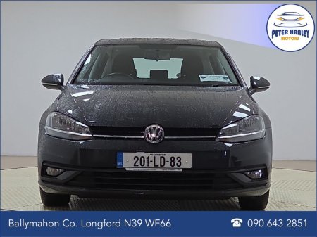 2020 Volkswagen Golf 1.6 TDI 115HP Trendline €20,900 thumbnail