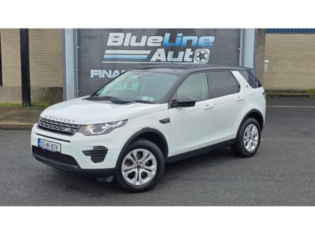 2015 Land Rover Discovery Sport 2.0 TD4 S MY16 5DR €15,950