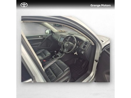 2016 Volkswagen Tiguan SPORT 2.0 TDI 110HP 6 SPEED €14,950 thumbnail