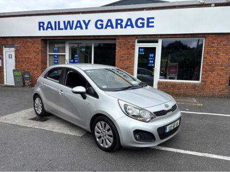 2013 Kia Rio EX 4DR €5,259