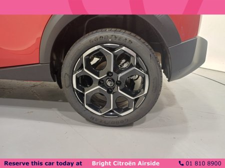 2026 Citroen C3 ***DEMO***PLUS PURETECH 100 MHEV**AUTOMATIC*** €28,490 thumbnail