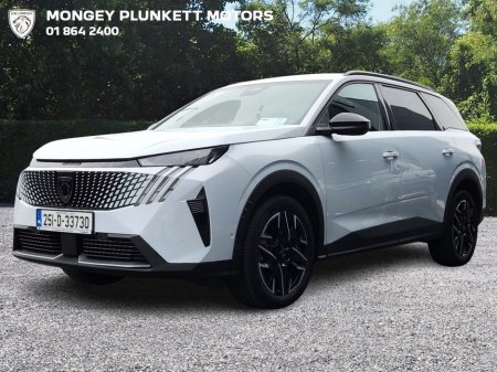 2025 Peugeot 5008 - view 3