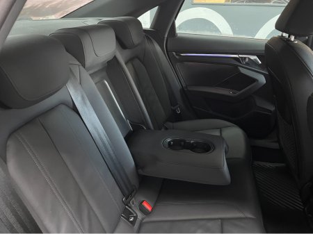 2023 Audi A3 2023 AUDI A3 SEDAN 30T ADVANCED 1.0 AUTOMATIC / CRUISE CONTROL / REVERSE CAMERA / ELECTRIC HEATED SEATS / PADDLE SHIFTERS / APPLE CARPLAY thumbnail