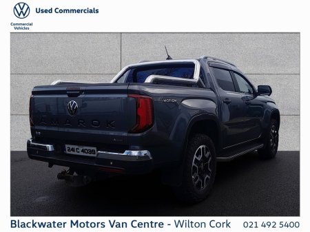 2024 Volkswagen Amarok - thumbnail 3