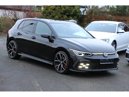 2022 Volkswagen Golf GTD 200Bhp DSG * Winter Pack €30,950 thumbnail