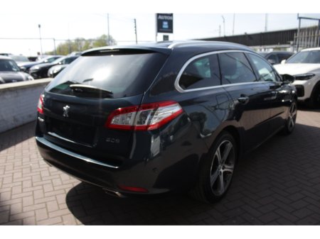 2016 Peugeot 508 - photo 4