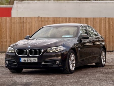 2014 BMW 5 Series - thumbnail 5