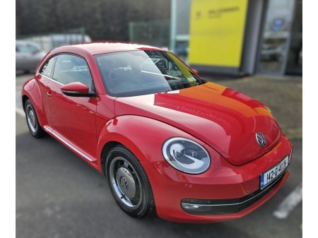 2014 Volkswagen Beetle - thumbnail 3