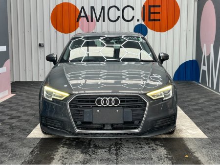 2019 Audi A3 2019 AUDI A3 AUTOMATIC 1.4 PETROL / 83K KMS / CRUISE CONTROL, REVERSE CAMERA & MORE €20,950