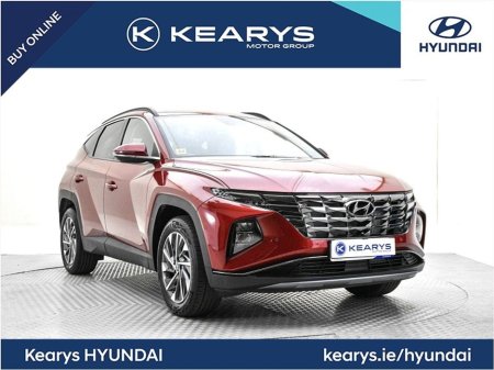 2023 Hyundai Tucson Executive Plus €34,896