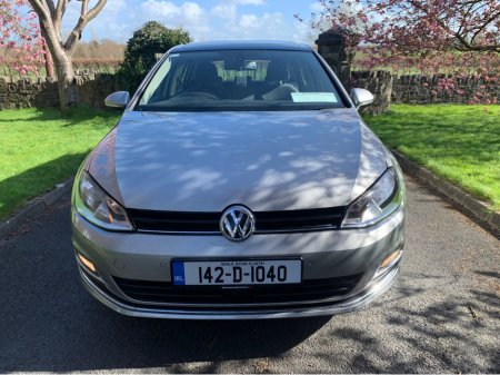 2014 Volkswagen Golf - thumbnail 17