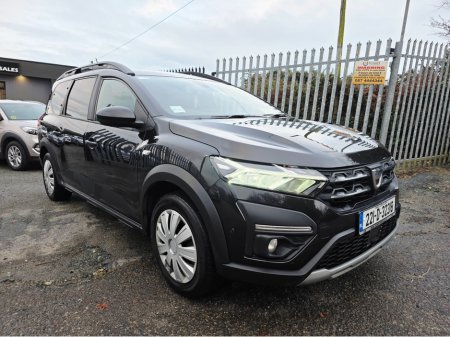2022 Dacia Jogger 7 SEATER COMFORT TCE 110 5DR €14,950