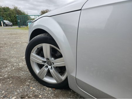 2007 Audi TT 2.0 TFSI 6SPEED €5,950