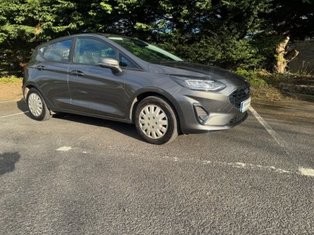 2022 Ford Fiesta - thumbnail 6