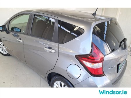 2020 Nissan Note HYBRID AUTO E-POWER €13,995 thumbnail
