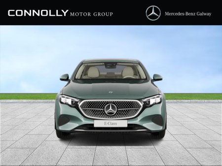 2026 Mercedes-Benz E Class E220d Avantgarde Plus €84,500
