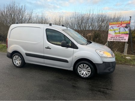 2015 Citroen Berlingo - thumbnail 5