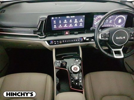 2023 Kia Sportage PHEV K4 €42,700