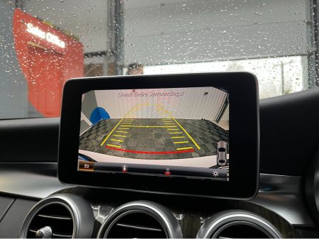 2016 Mercedes-Benz C Class €19950! 2016 MERCEDES-BENZ C220D AVANTGARDE 2.2 AUTOMATIC / CRUISE CONTROL / REVERSE CAMERA / ELECTRIC MEMORY & HEATED SEATS / €19,950 thumbnail