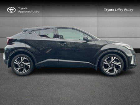 2023 Toyota C-HR C-HR HYBRID SPORT €29,450