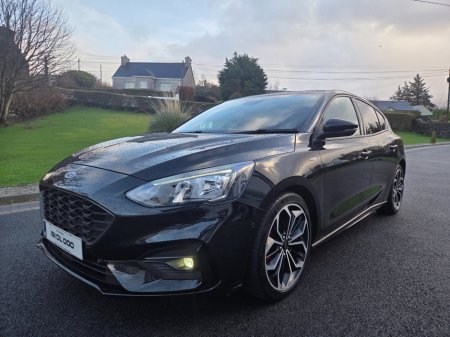 2019 Ford Focus 1.5 TDCi 120PS ST-Line Powershift €18,950 thumbnail