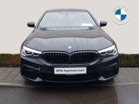 2019 BMW 5 Series - thumbnail 14