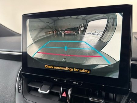 2024 Toyota Corolla HYBRID LUNA H/B €28,450 thumbnail