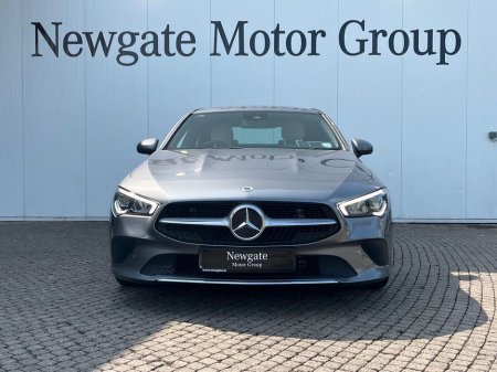 2023 Mercedes-Benz CLA Class 180 Coupe 4DR Auto Progressive €38,888