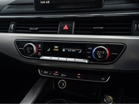 2016 Audi A4 162 Audi A4 2.0tdi Auto/New NCT/1yr warranty €17,888 thumbnail