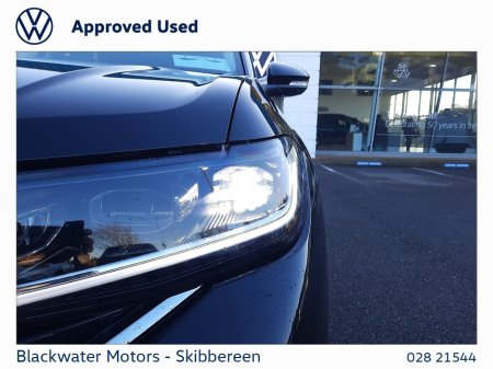 2025 Volkswagen T-Cross 1.0TSI 116BHP STYLE €30,995 thumbnail