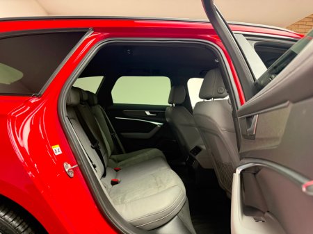 2023 Audi A6 - thumbnail 11