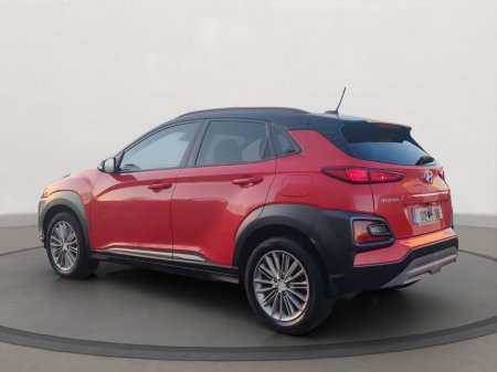 2018 Hyundai Kona 1.0 T-GDI Executive €14,950 thumbnail