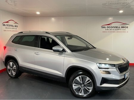 2023 Skoda Karoq AMBITION 2.0 TDI 115HP 5 5DR €31,950