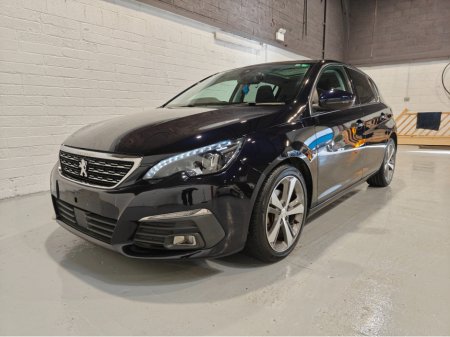 2018 Peugeot 308 - thumbnail 4