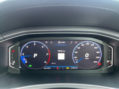 2020 Volkswagen T-Roc R-LINE AUTOMATIC 2.0 DIESEL //HALF LEATHER SEATS//KEYLESS ENRTY//ADAPTIVE CRUISE CONTROL//REVESE CAMERA// €25,950 thumbnail