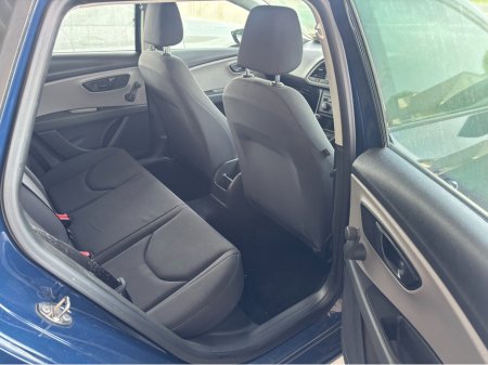 2017 SEAT Leon ST PA 1.6 TDI 90HP S 5DR €16,500