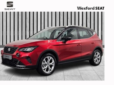2025 SEAT Arona Arona 1.0TSI 115hp DSG Xperience €31,475 thumbnail