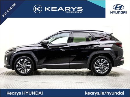 2021 Hyundai Tucson 2WD Executive