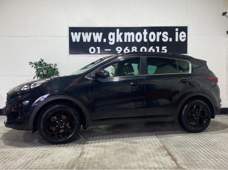 2021 Kia Sportage - thumbnail 2